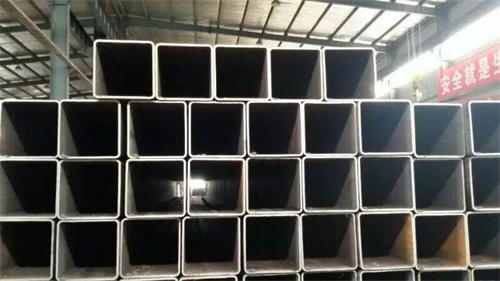 吉县Q355B无缝方管厂家供应