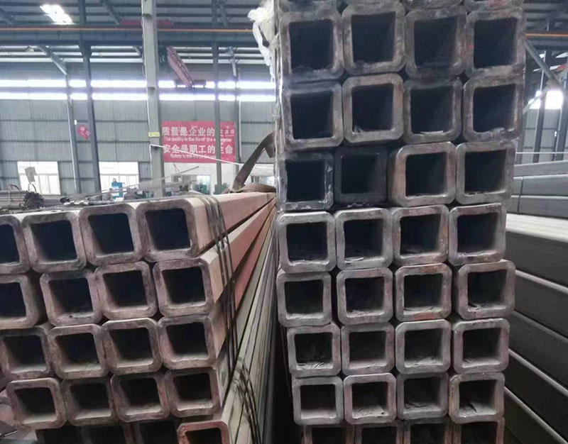 吉县Q345C无缝方管 耐低温 户外工程专用 材质达标